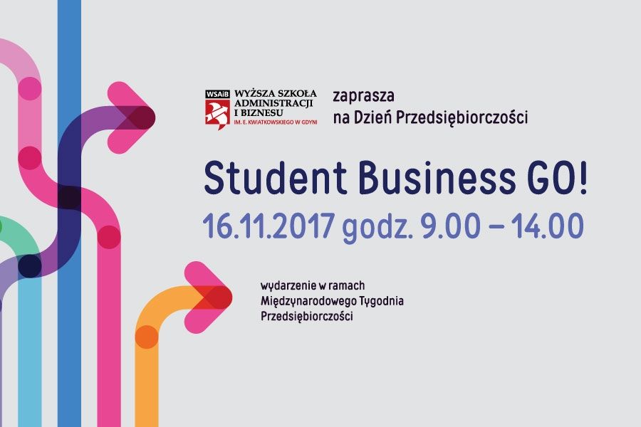 STUDENT BUSINESS GO!