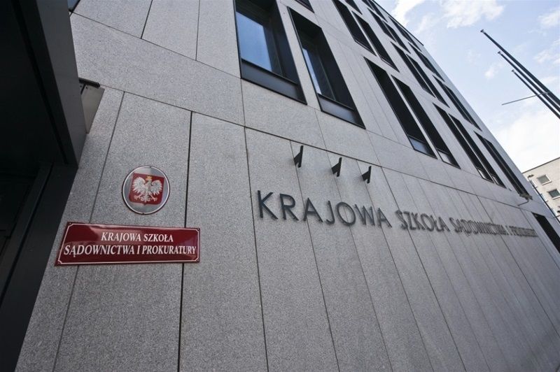 Wizyta w Krajowej Szkole Sądownictwa i Prokuratury w Krakowie