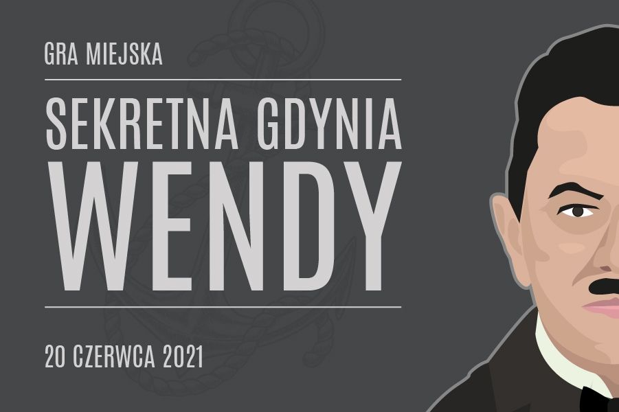 Sekretna Gdynia Tadeusza Wendy